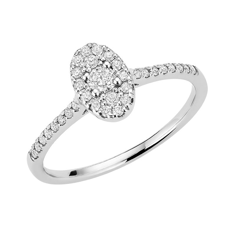 Diamond Ring - Bague en Diamant