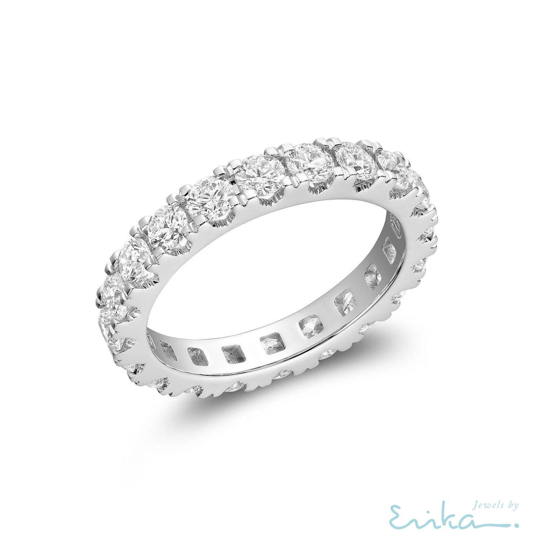 Diamond Eternity Ring-RNB Jewellery