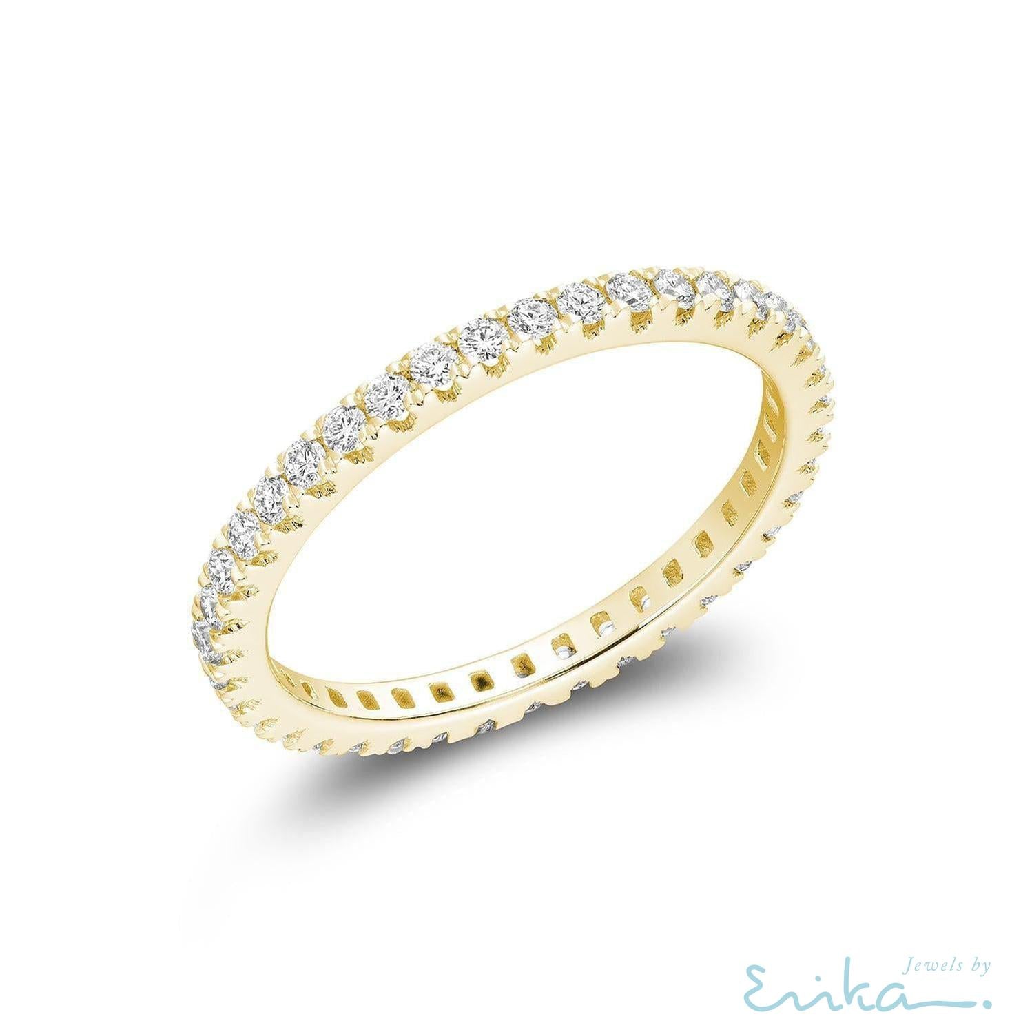 Diamond Eternity Ring-RNB Jewellery