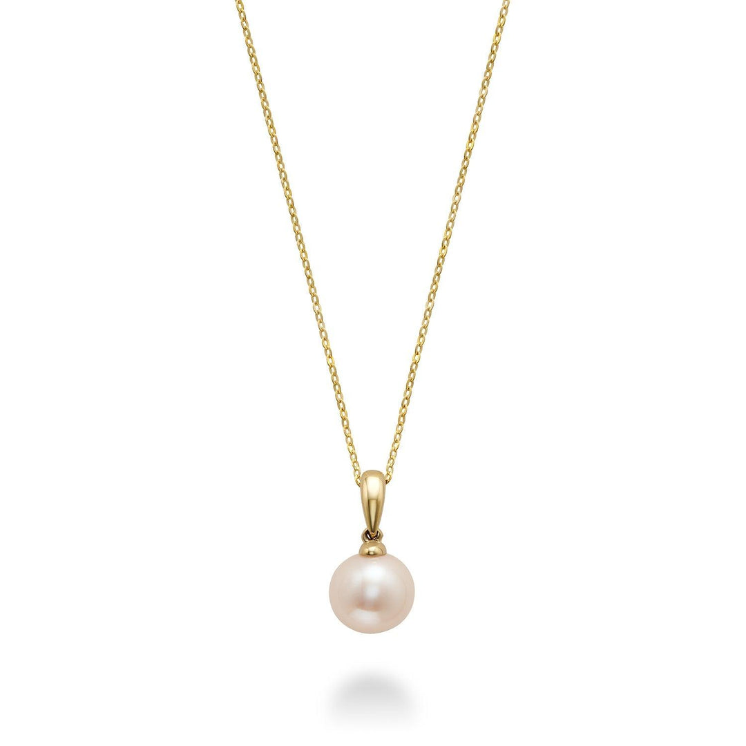 Cultured Pearl Pendant - RNB Jewellery