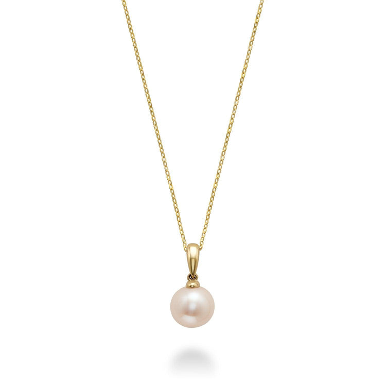 Cultured Pearl Pendant - RNB Jewellery