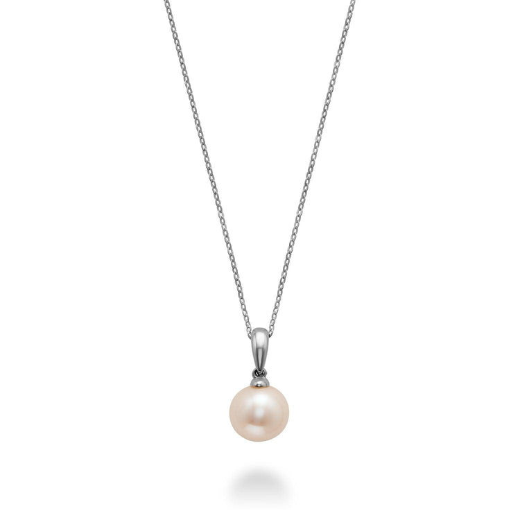 Cultured Pearl Pendant - RNB Jewellery