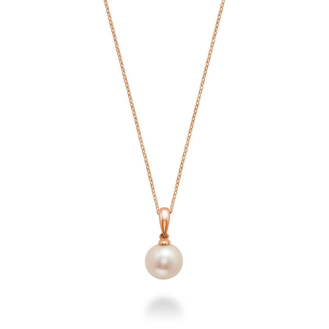 Cultured Pearl Pendant - RNB Jewellery