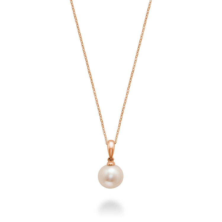 Cultured Pearl Pendant - RNB Jewellery