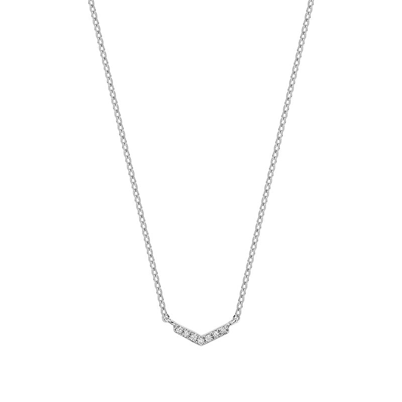 Diamond Necklace - Collier en Diamant - RNB Jewellery