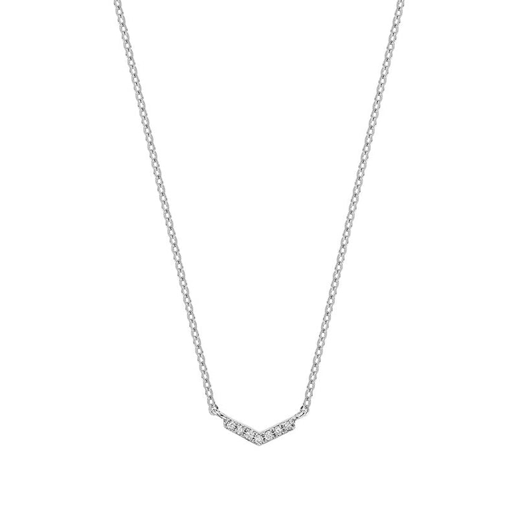 Diamond Necklace - Collier en Diamant - RNB Jewellery