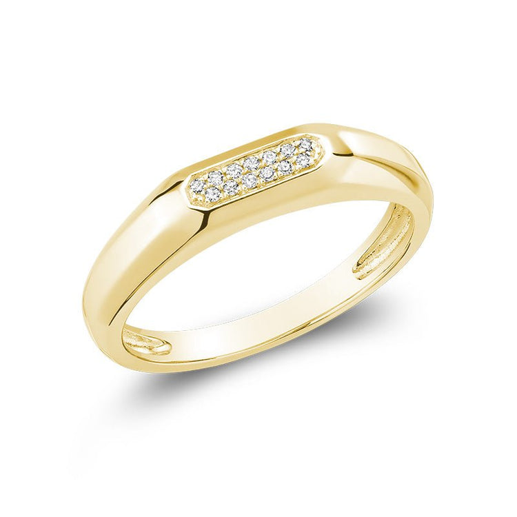 Diamond Ring - Bague en Diamant - RNB Jewellery