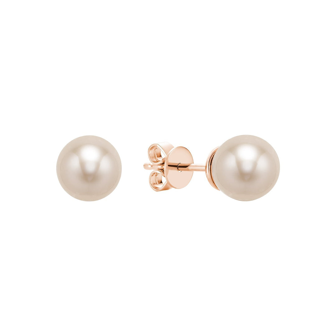 Pearl Stud Earrings - RNB Jewellery