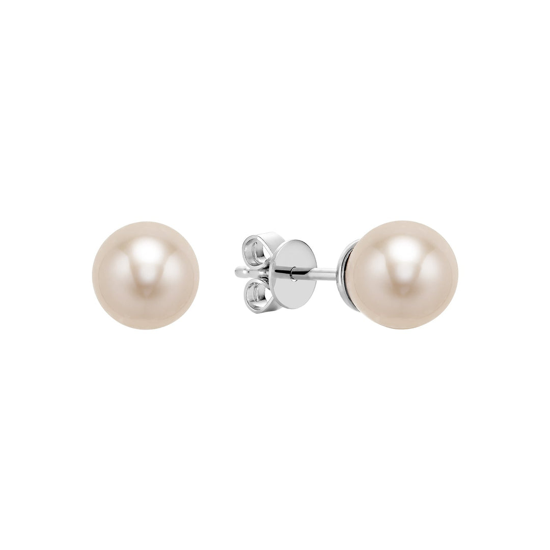 Pearl Stud Earrings - RNB Jewellery